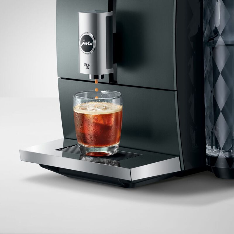 JURA ENA 5 Night Inox (EA)