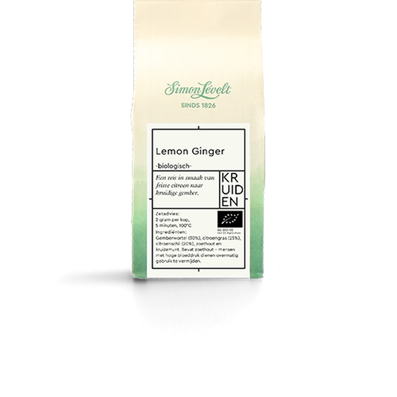 Lemon Ginger