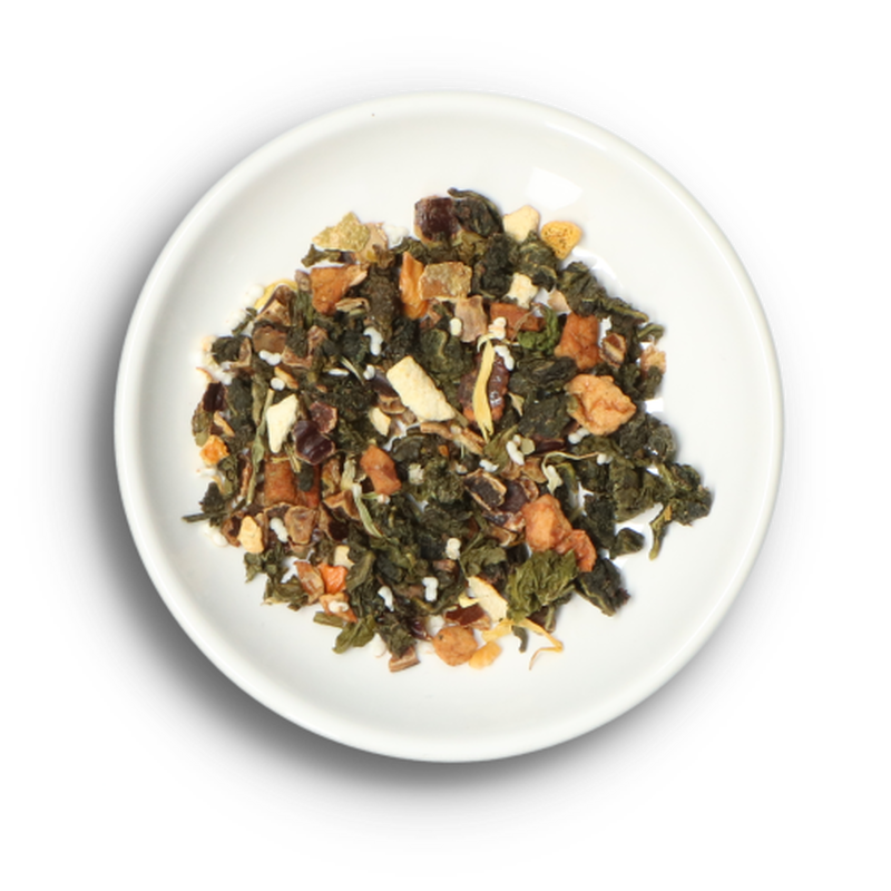 Yuzu Oolong