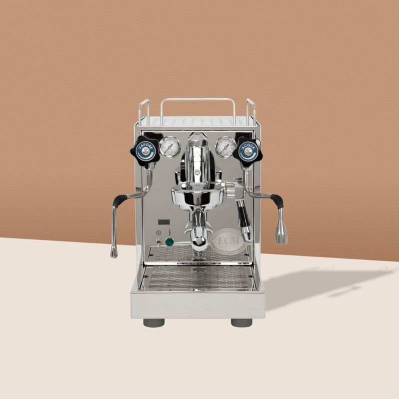 ECM Mechanika VI Slim PID