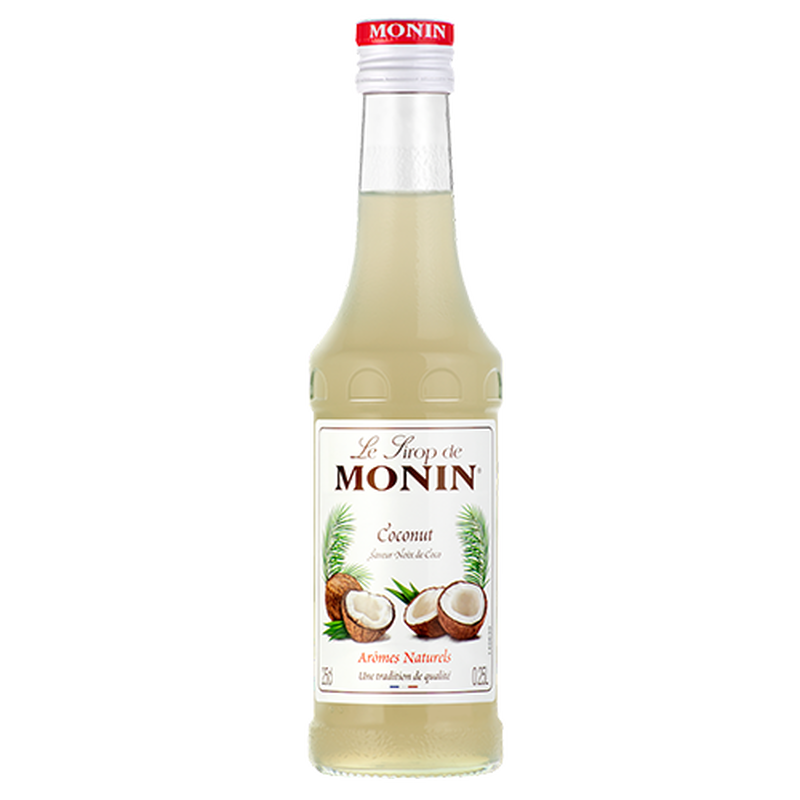 Monin Siroop Coco 250ml