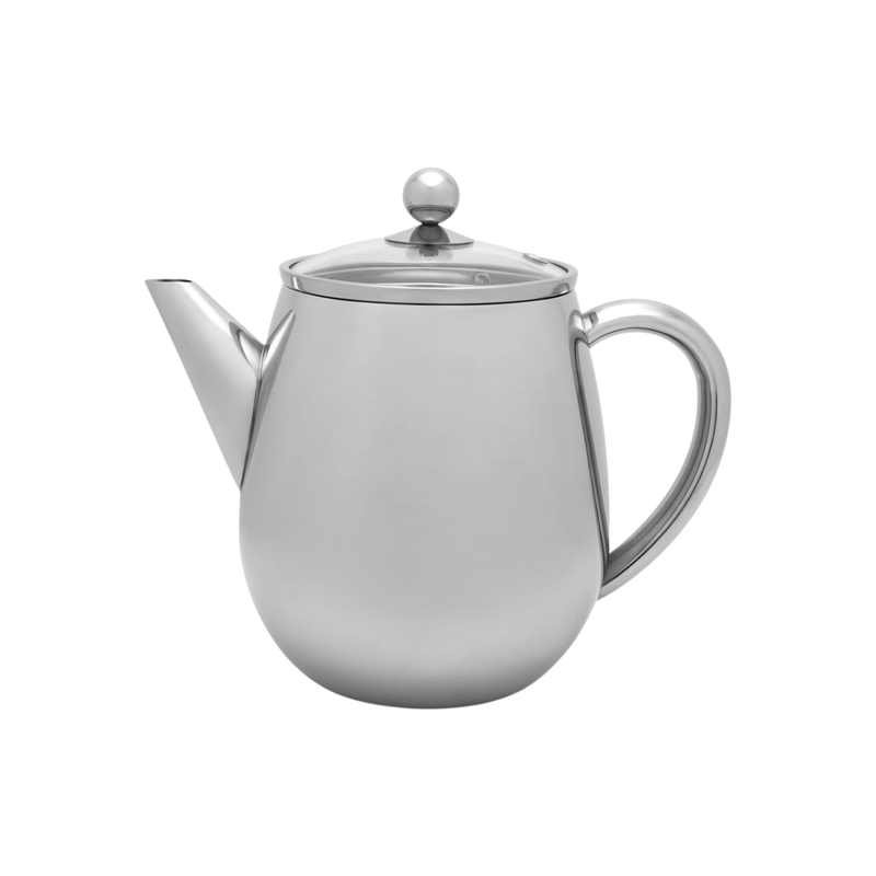 Bredemeijer Duet Eva Glanzend RVS 1,1L