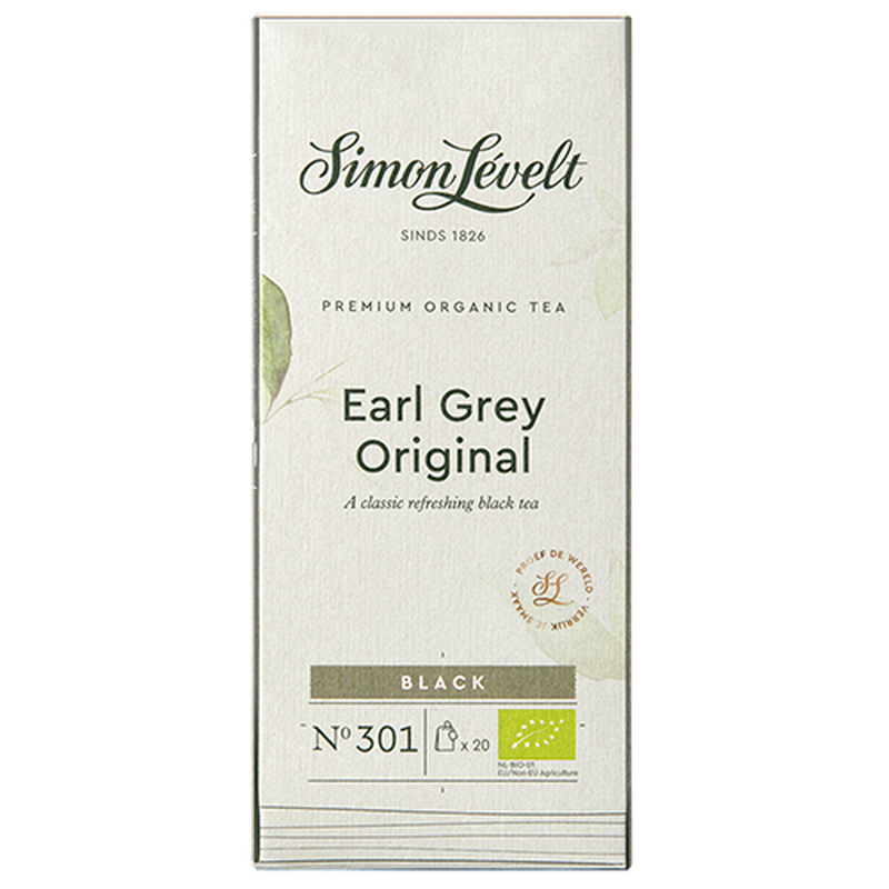 Earl Grey - 20 builen