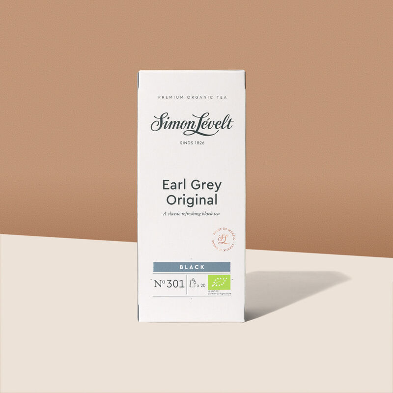 Earl Grey - 20 builen