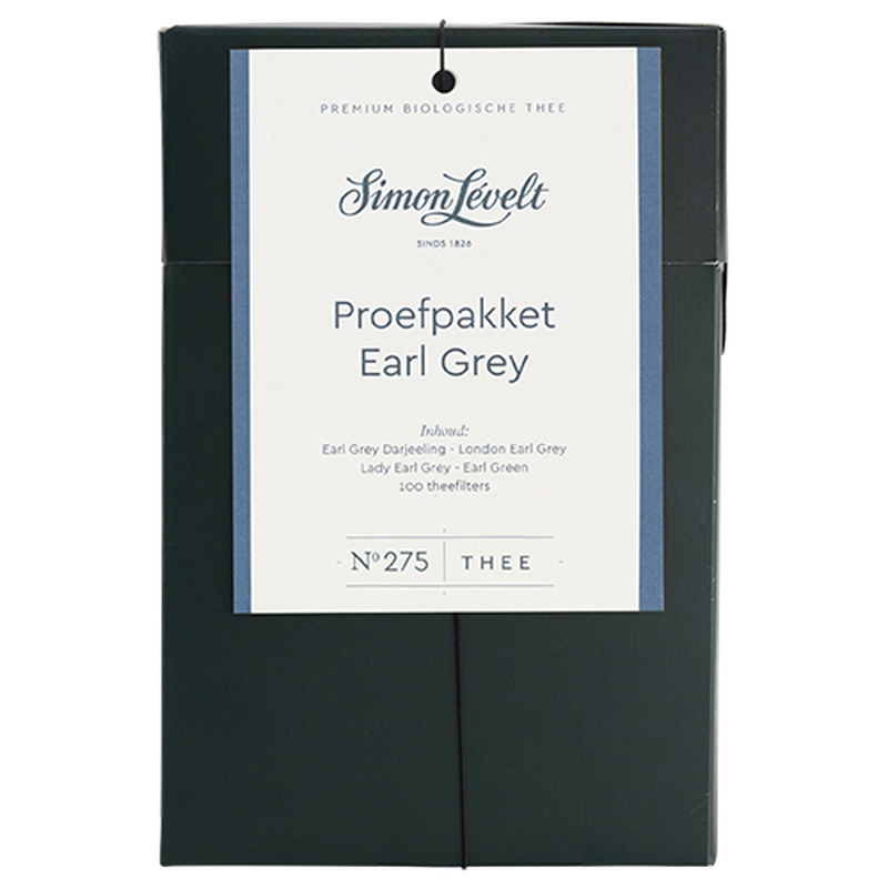 Proefpakket Earl Grey
