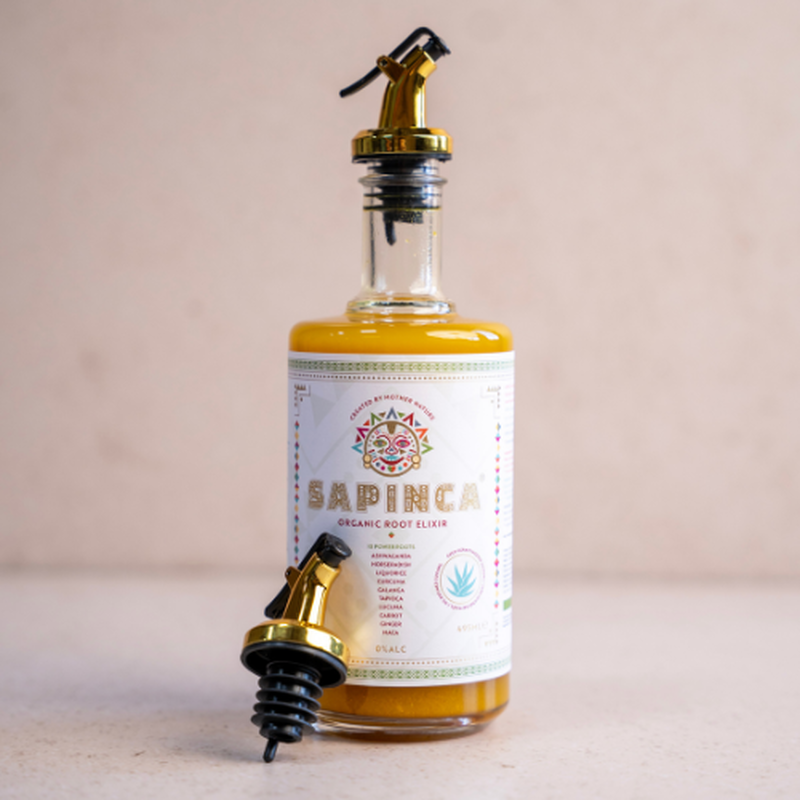Sapinca Root Elixer 495ml