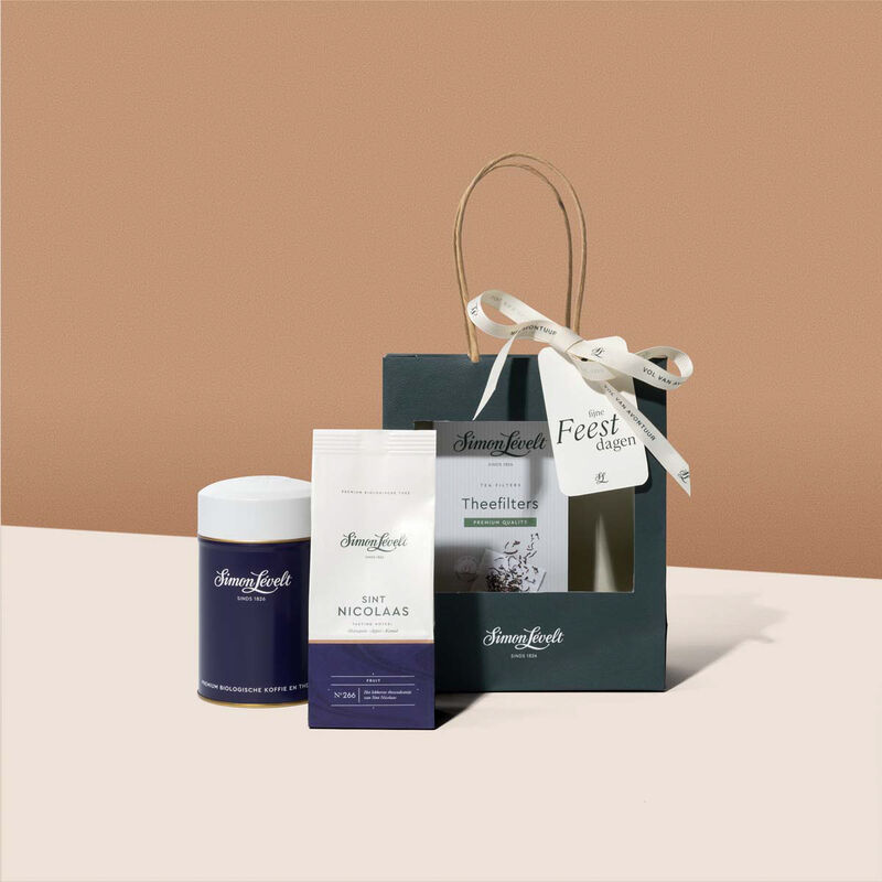 Sint Nicolaas Thee Cadeau