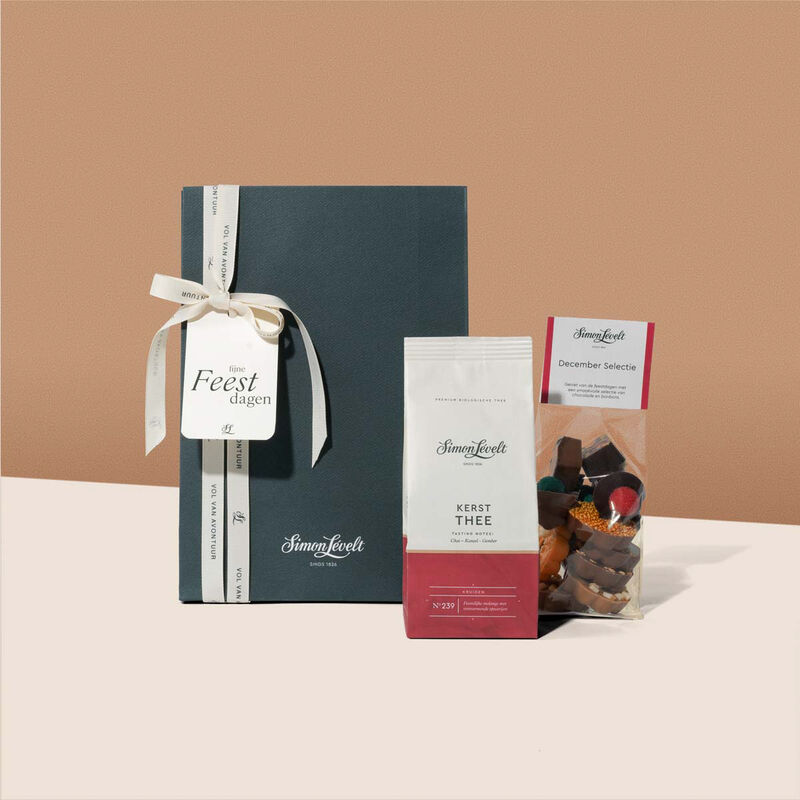 Kerst Thee & Chocolade