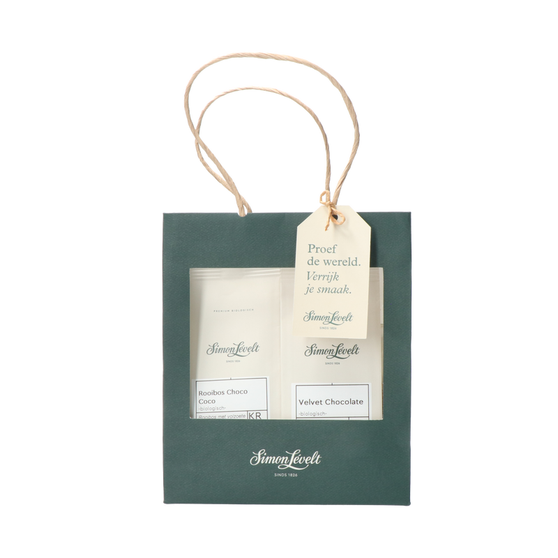 Chocolade Thee Cadeau