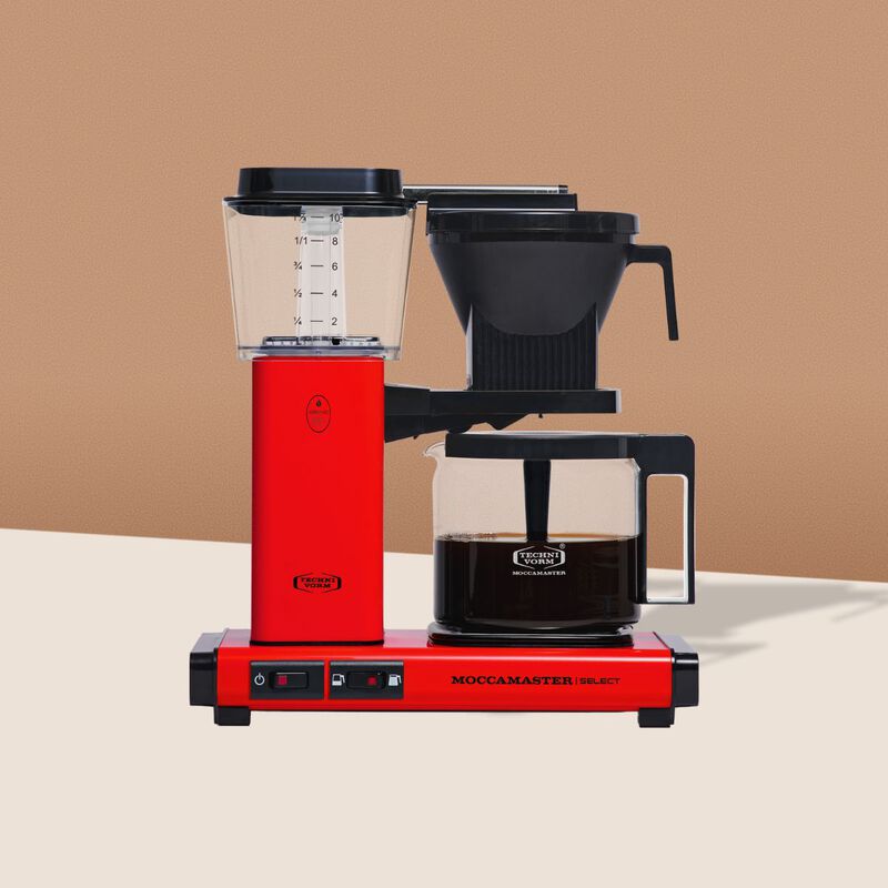 Moccamaster KBG Select