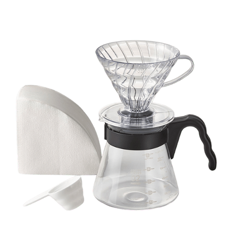 Hario Pour Over set V60 02