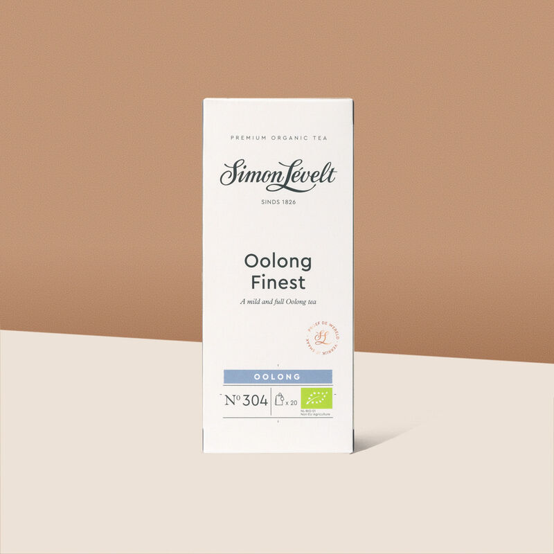 Oolong Finest - 20 builen