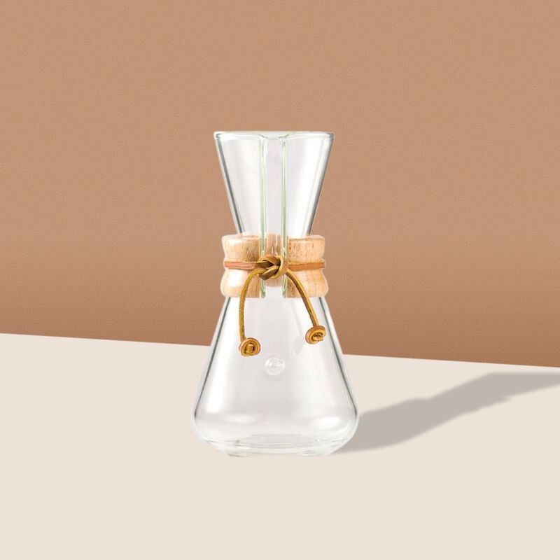 Chemex Coffeemaker 3-kops