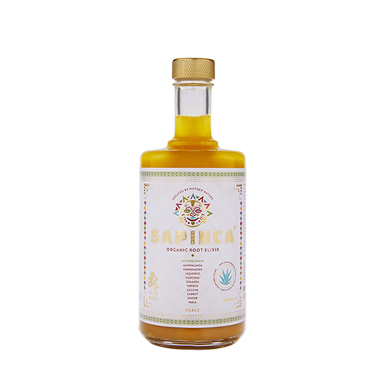 Sapinca Root Elixer 495ml
