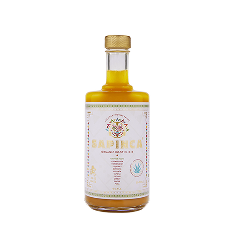 Sapinca Root Elixer 495ml
