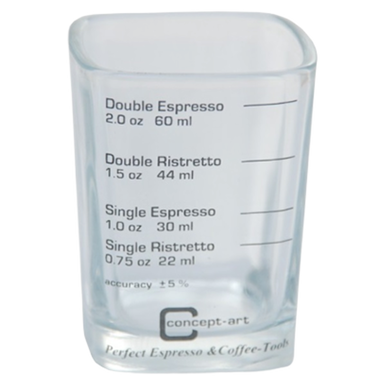 Joe Frex Shotglas