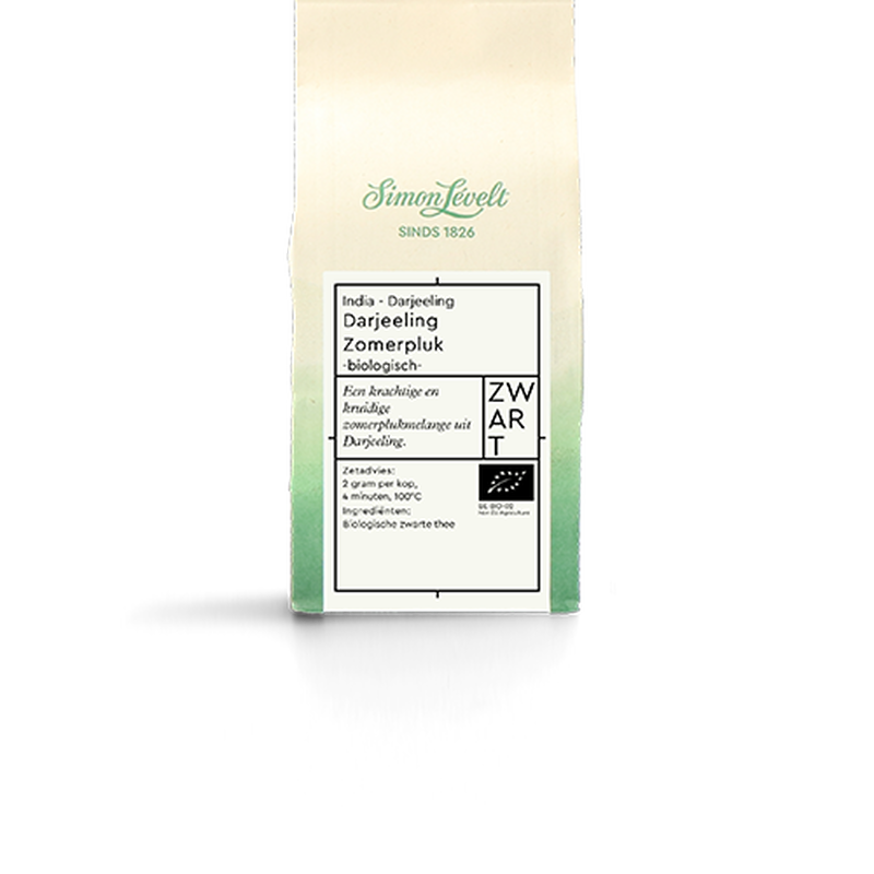 Darjeeling Zomerpluk