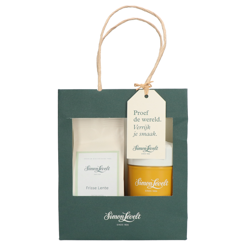 Lente Thee Cadeau