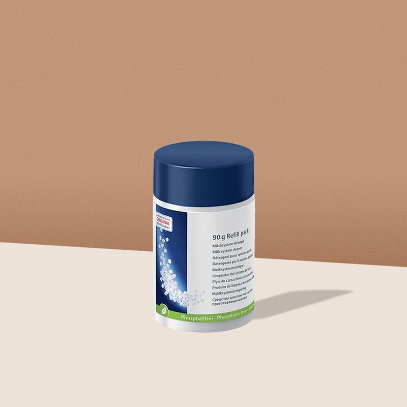 JURA Melksysteemreiniger navul  90g