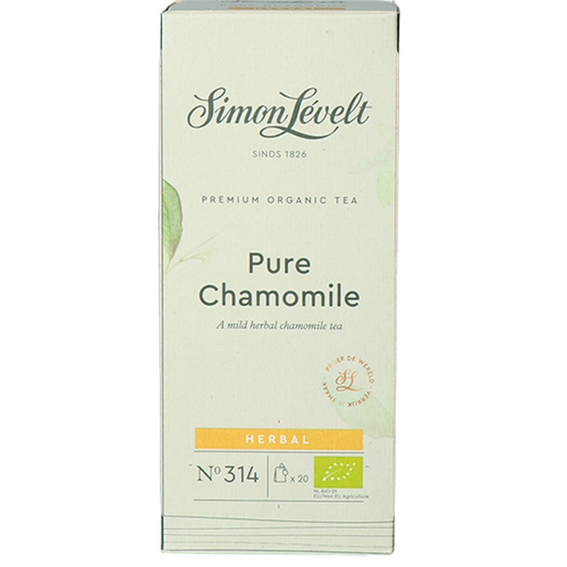 Pure Chamomile - 20 builen