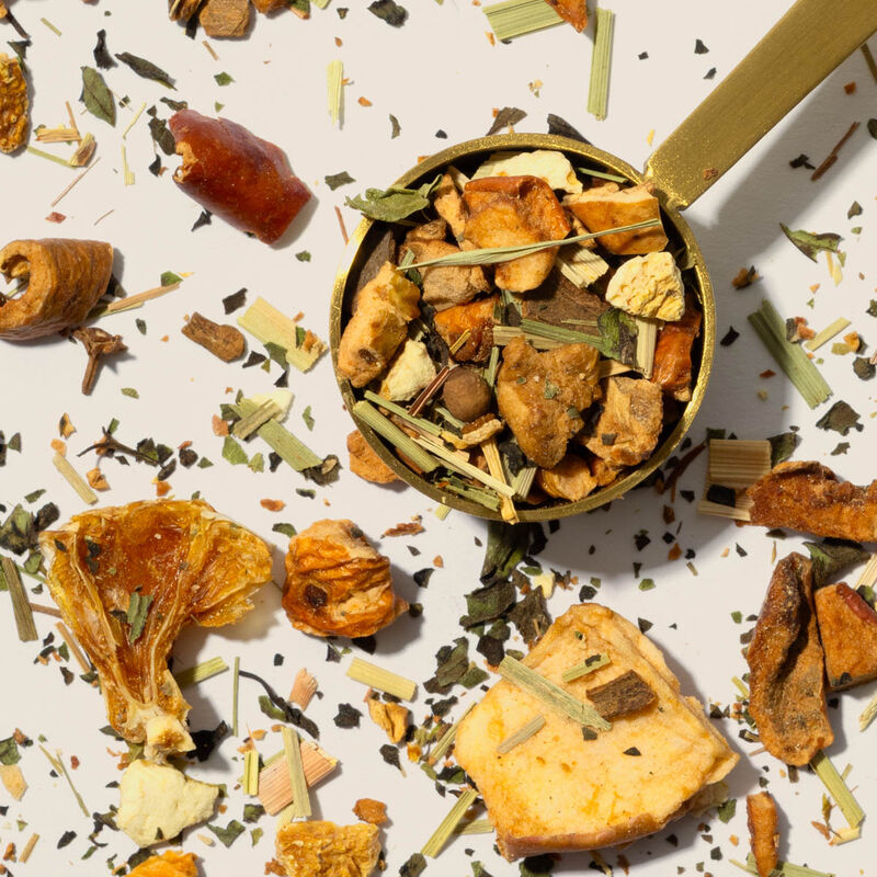 Apple & Citrus Fruit