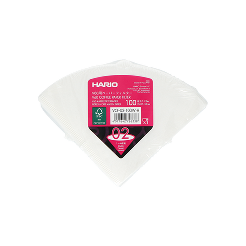 Hario Dripper Filters