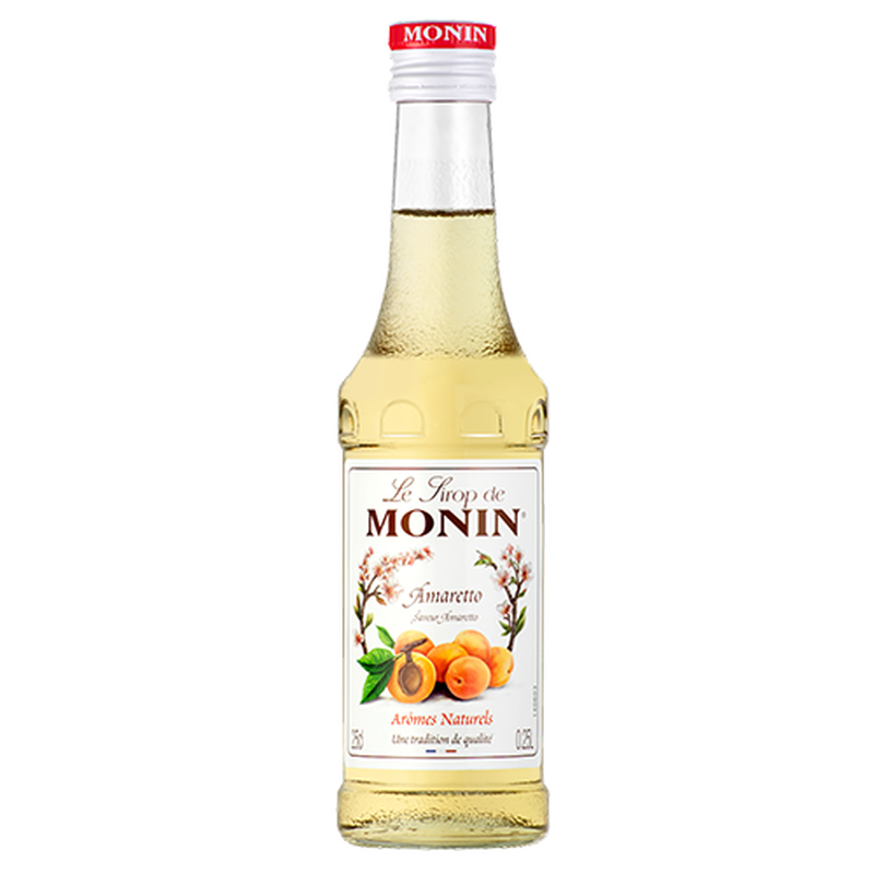 Monin Siroop Amaretto 250ml