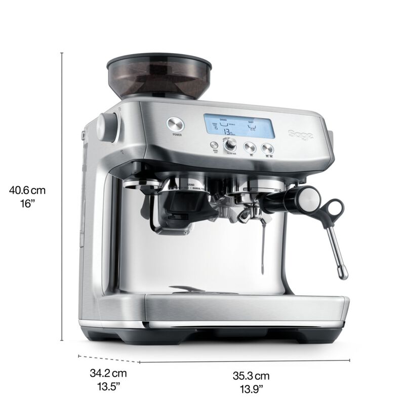 Sage Barista Pro