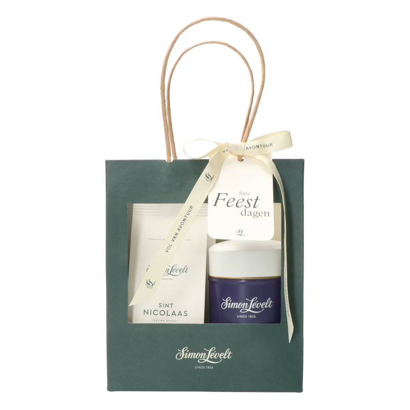 Sint Nicolaas Thee Cadeau