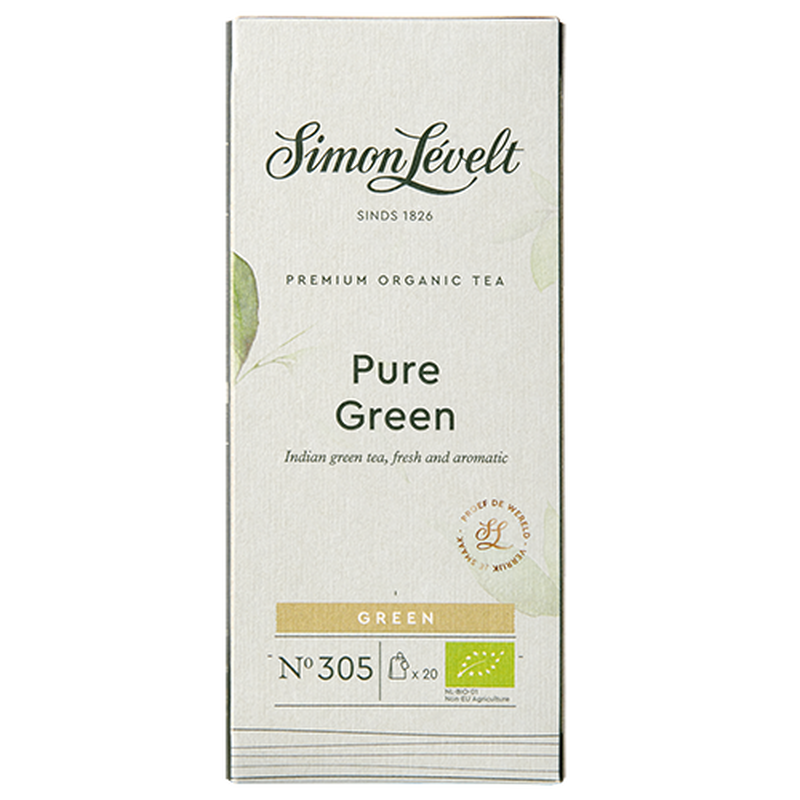 Pure Green - 20 builen