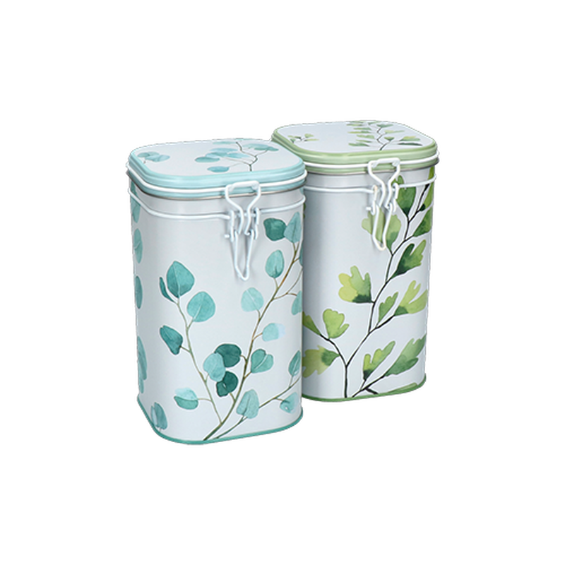 Blik Trees 250 gram set van 2