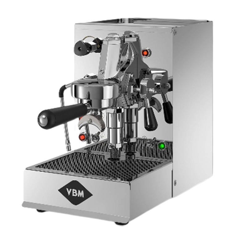 VBM Domobar Standaard rvs