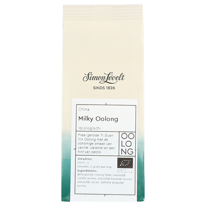 Milky Oolong