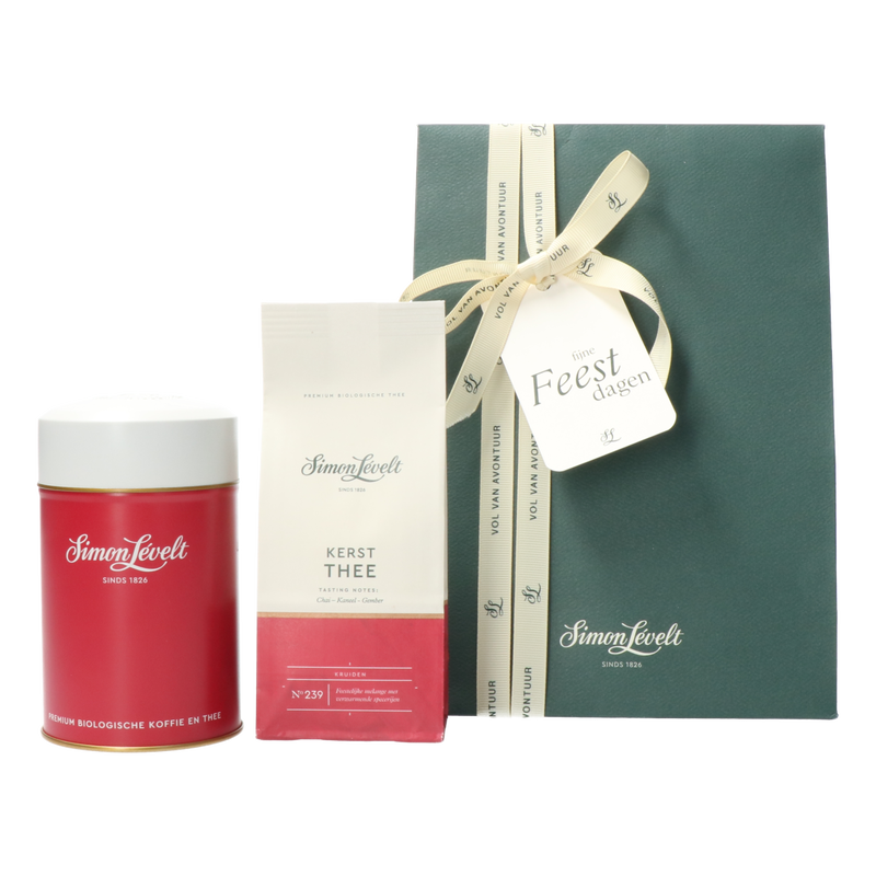 Kerst Thee & Theeblik