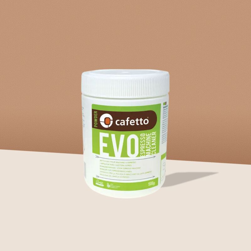 Cafetto Evo Cleaner 500g