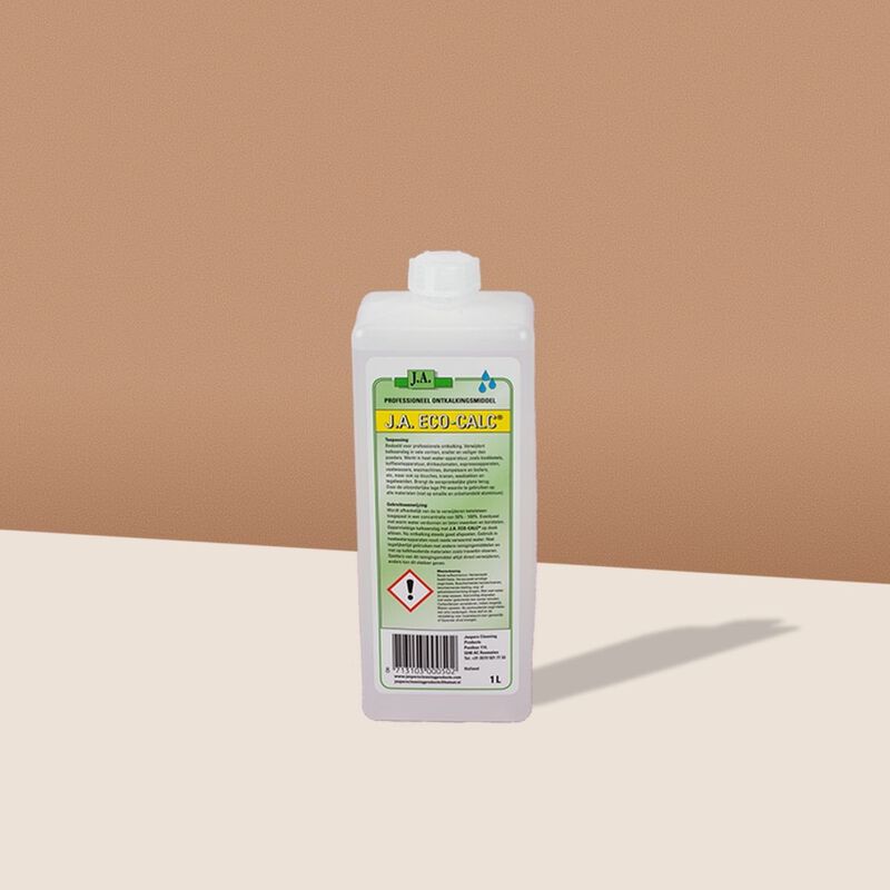 Jaspers Eco ontkalker