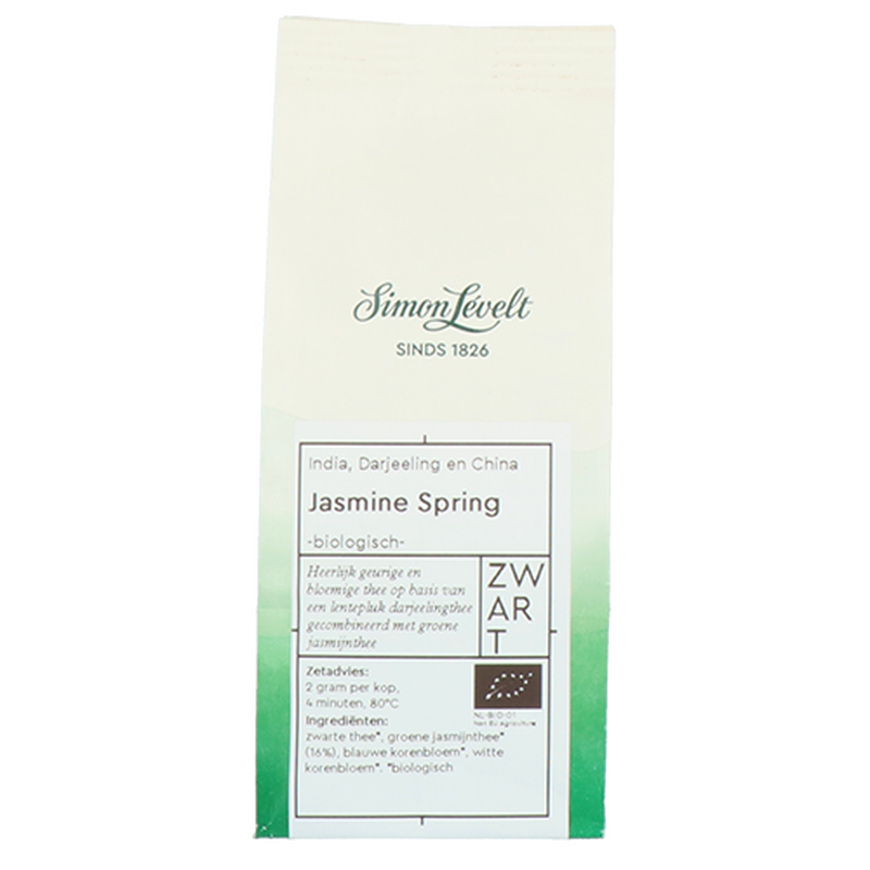 Jasmine Spring