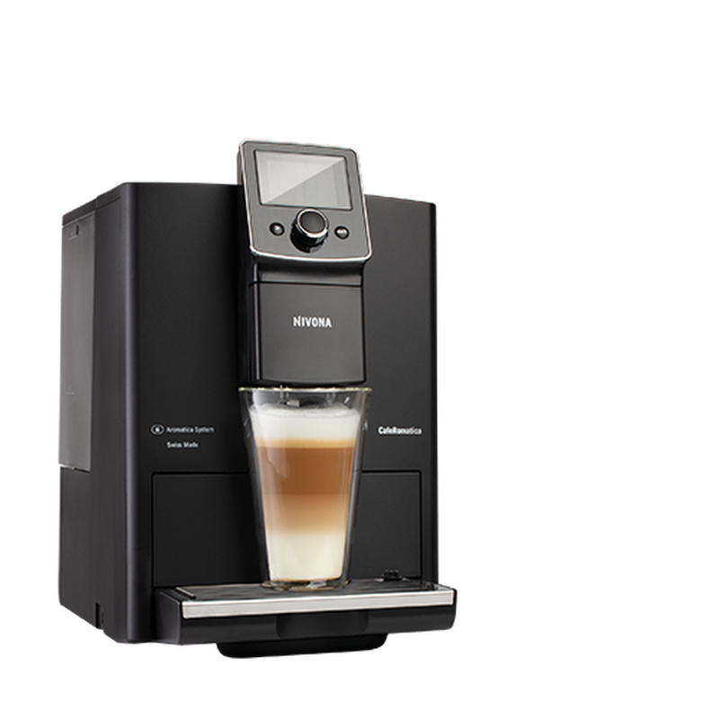 Nivona CafeRomatica 820