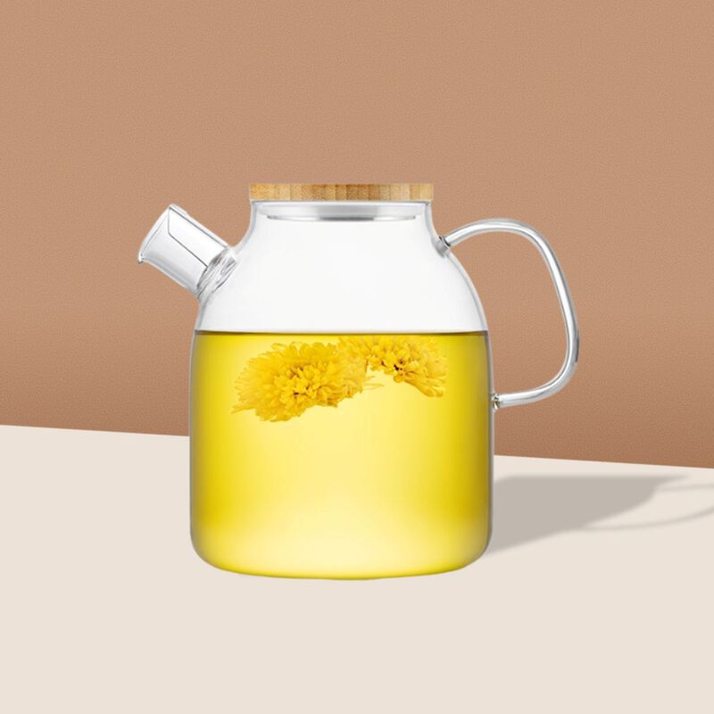 Samadoyo Theepot Bamboe