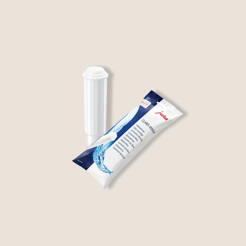 JURA Claris Waterfilter White