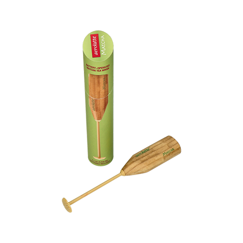 Aerolatte Matcha klopper