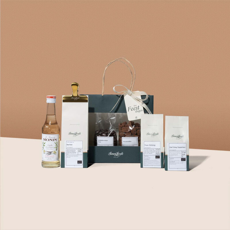 Koffie & Thee Cadeau Deluxe