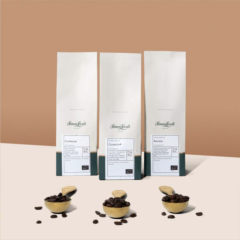 Proefpakket Espresso