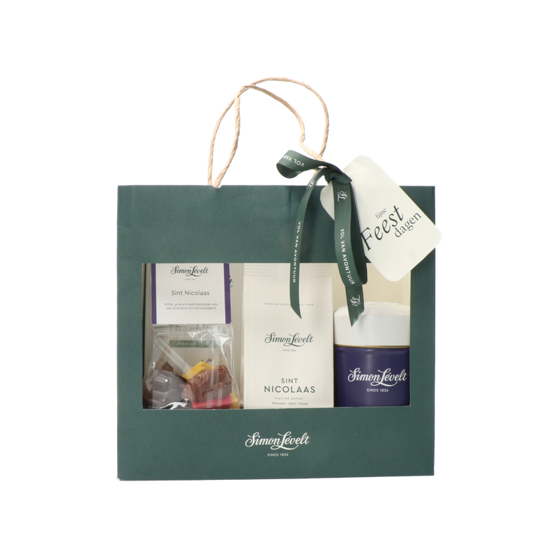 Sint Nicolaas Deluxe Cadeau