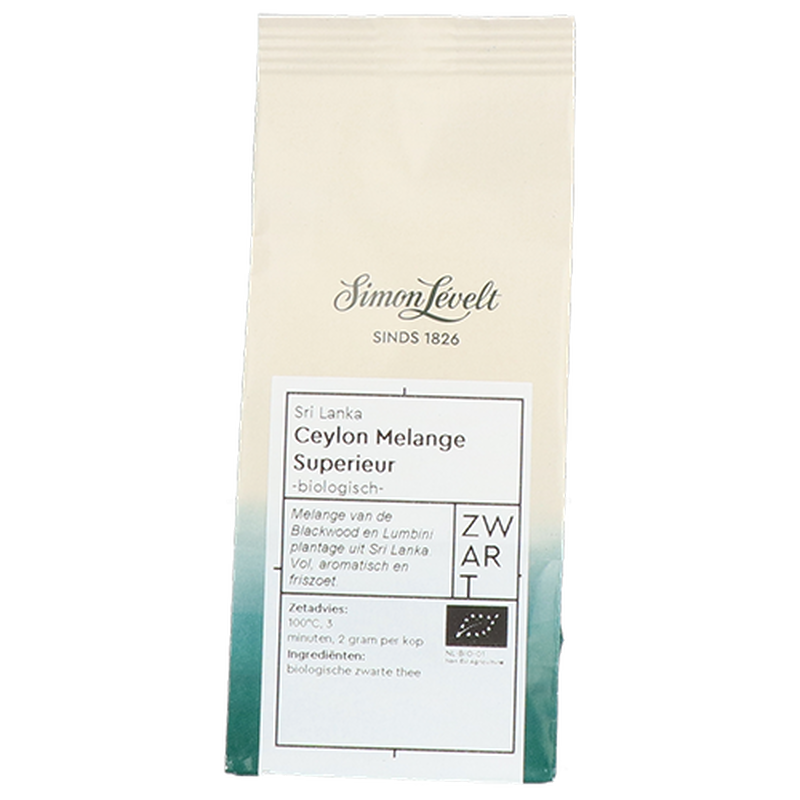 Ceylon Melange Superieur