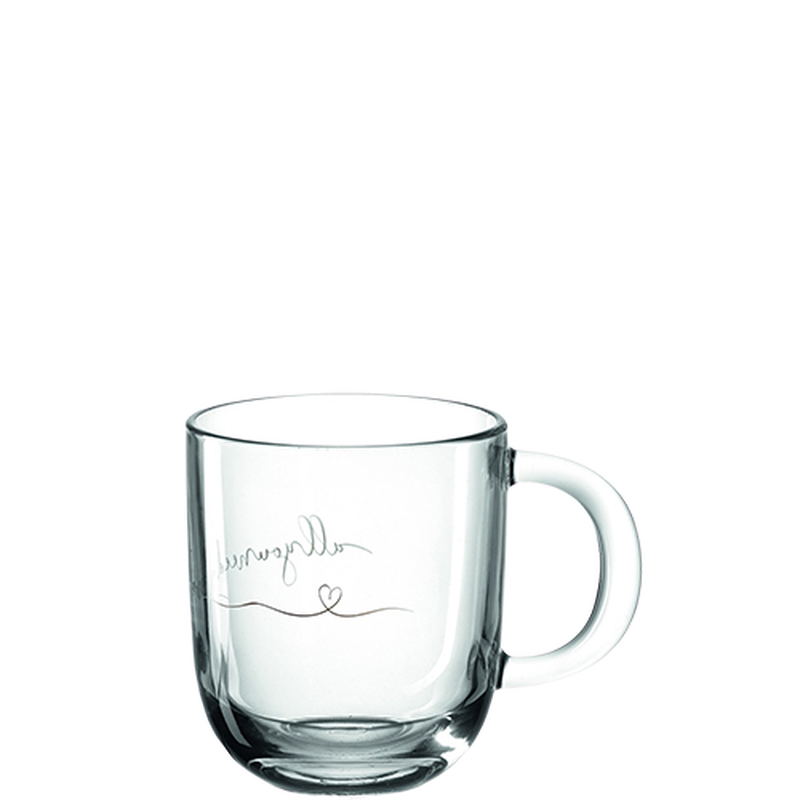 Leonardo Emozione Love  Theeglas