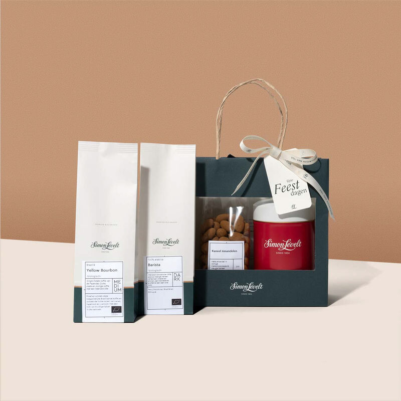 Barista Koffie Cadeau Deluxe