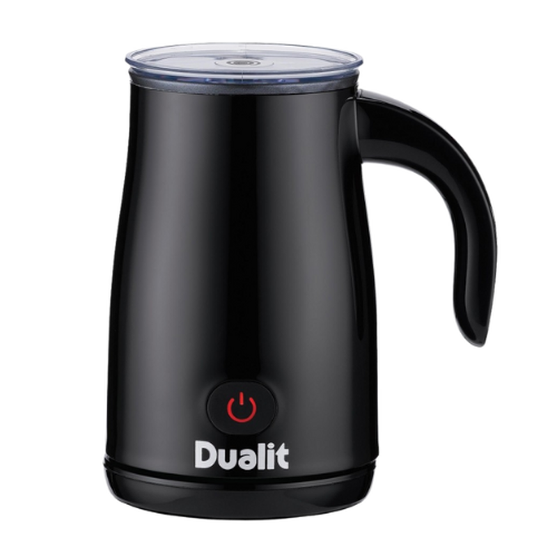 Dualit Melkschuimer zwart