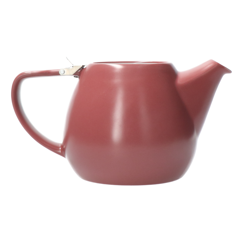 Rens theepot bordeaux 1100ml