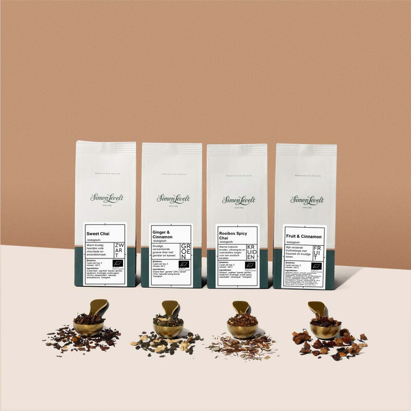 Proefpakket  Winter Spice